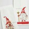 Naughty & Nice Gnome Tea Towels - Set of 2