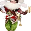 20" Naughty or Nice Fairy - Mark Roberts