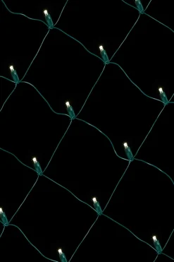 Net Pure White- 5mm 100L 4'x6'