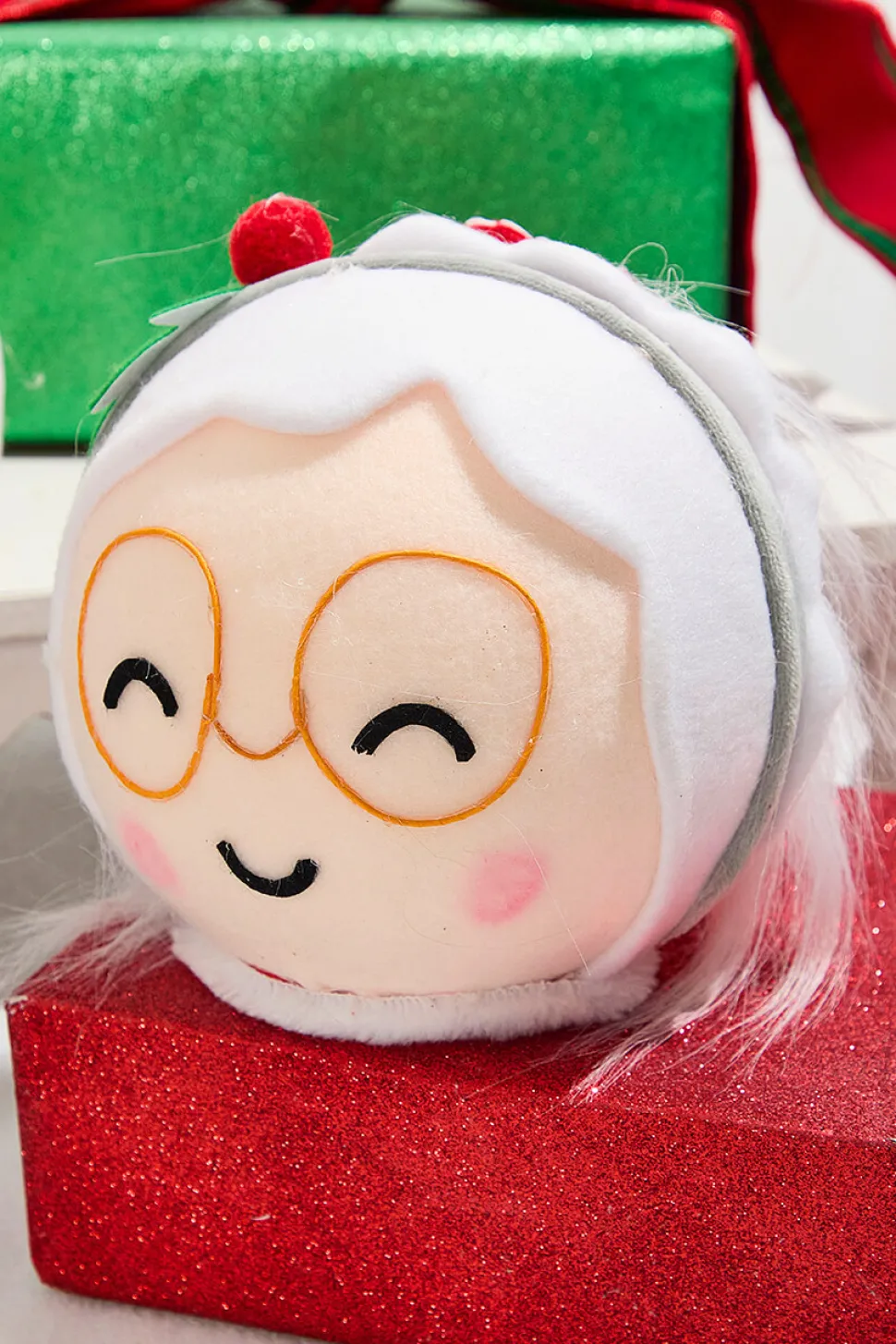 North Pole Party Ornaments Mini Bundle