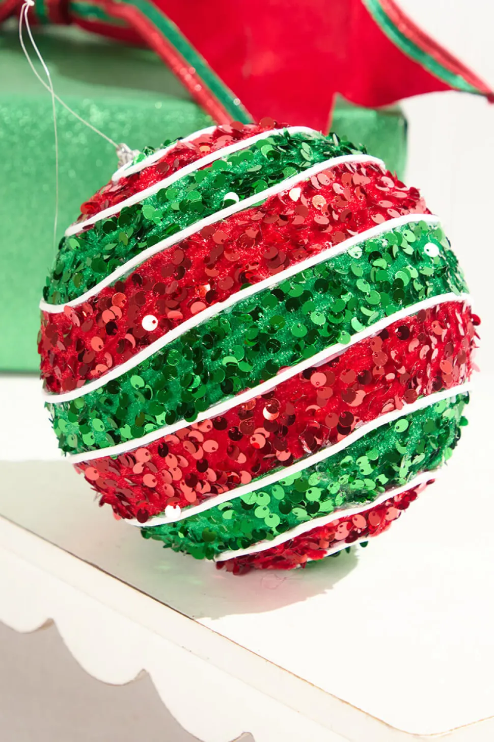 North Pole Party Ornaments Mini Bundle