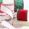 North Pole Party Ribbon Mini Bundle