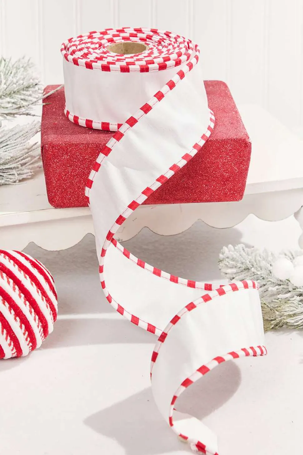 North Pole Party Ribbon Mini Bundle