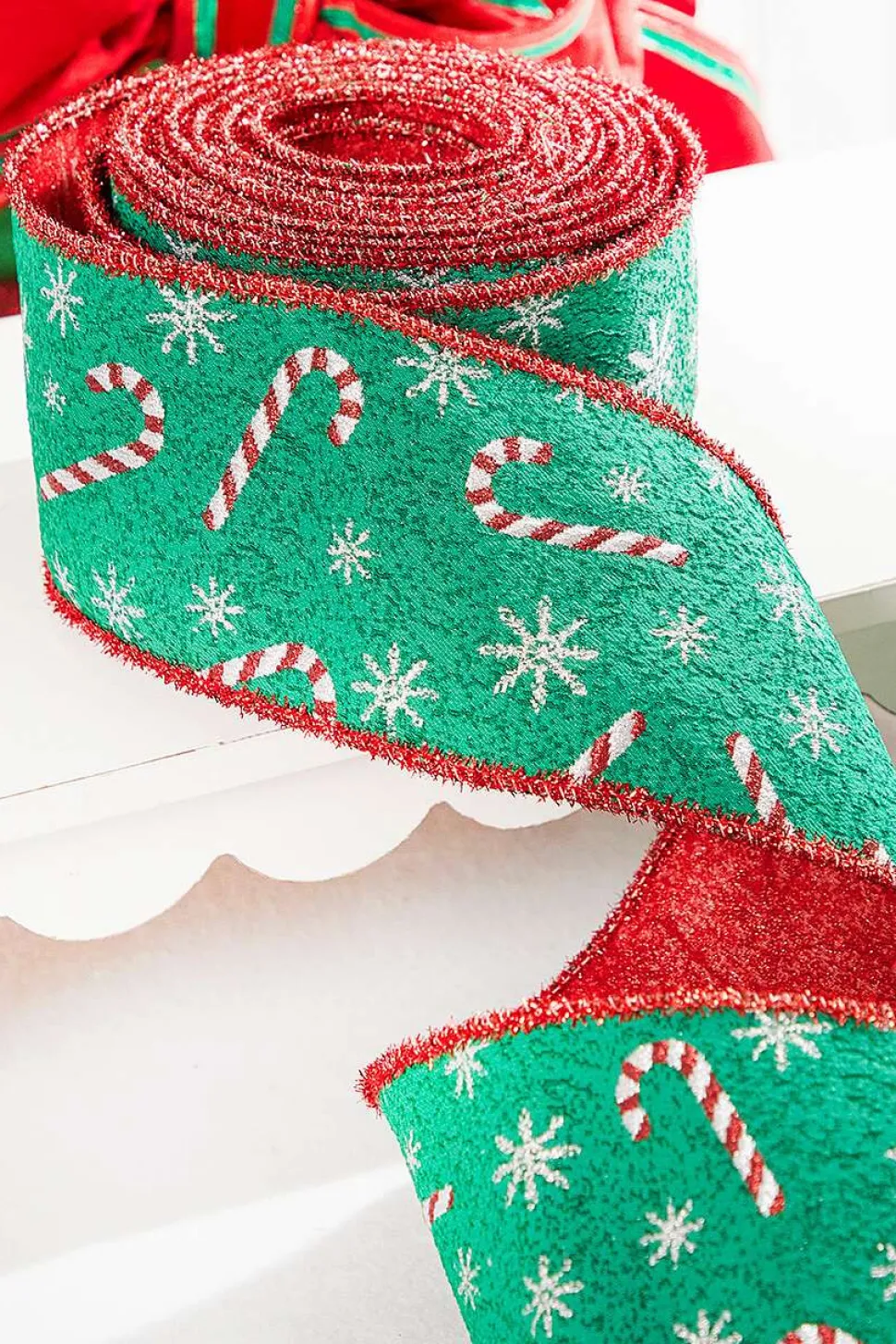 North Pole Party Ribbon Mini Bundle