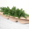 40" Norway Pine Swag