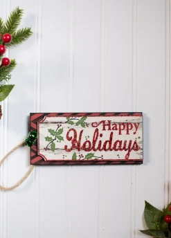 Nostalgia Christmas Tag Ornaments