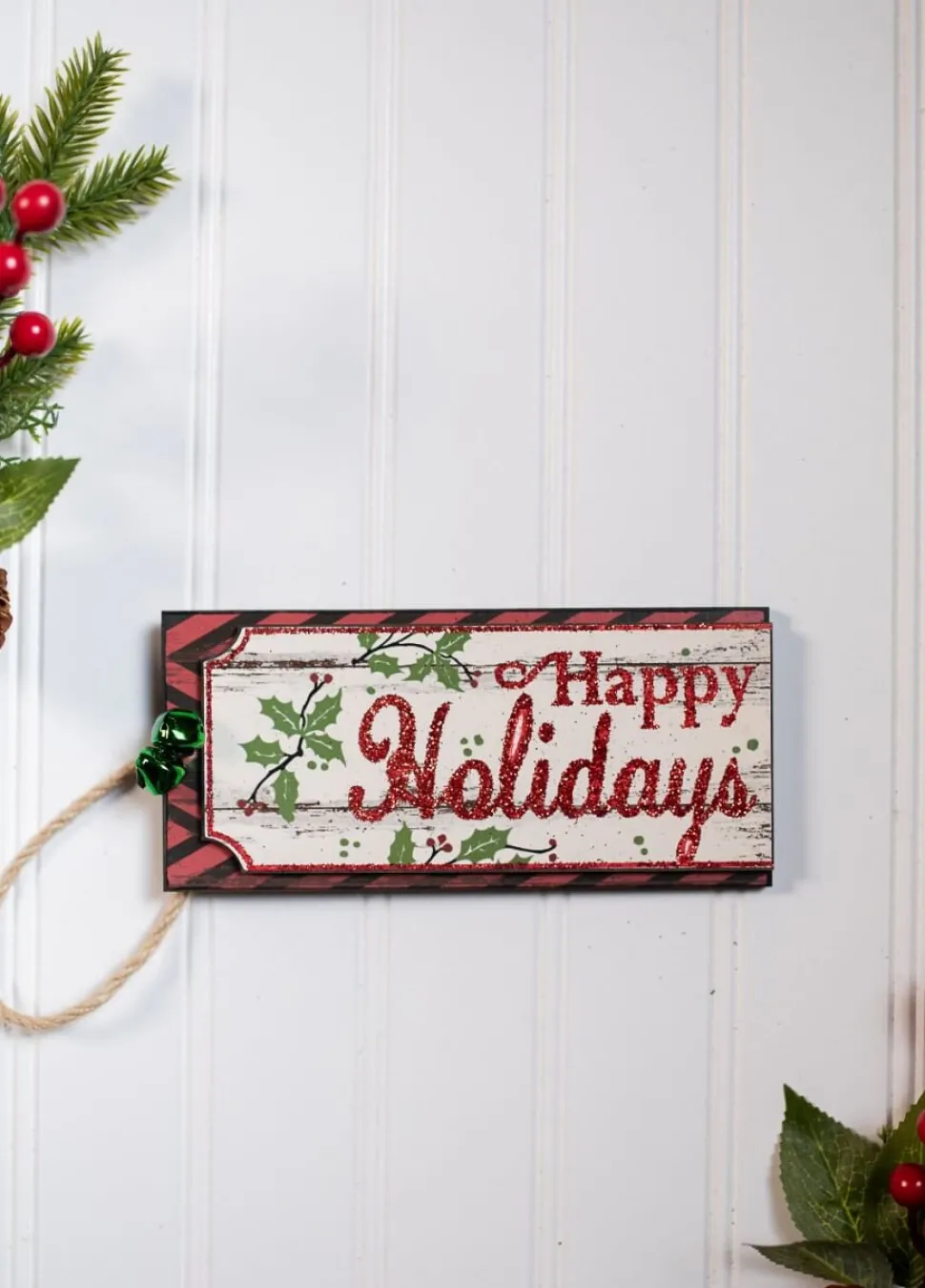Nostalgia Christmas Tag Ornaments