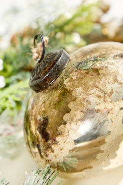 4" Notre Dame Glass Onion Ornament