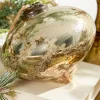 5" Notre Dame Glass Onion Ornament