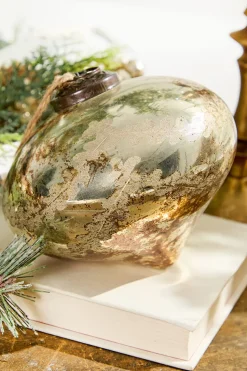 5" Notre Dame Glass Onion Ornament