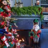 48.75” Nutcracker Decoration