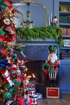48.75” Nutcracker Decoration