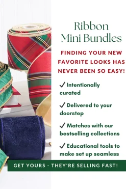 Nutcracker Ribbon Mini Bundle