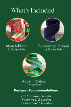 Nutcracker Ribbon Mini Bundle