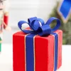6" Nutcracker Velvet Gift Box