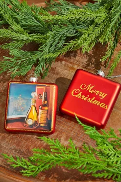 4" Old Saint Nick's Bourbon Ornament