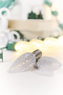 500' Outdoor Christmas Lighting Kit - Warm White