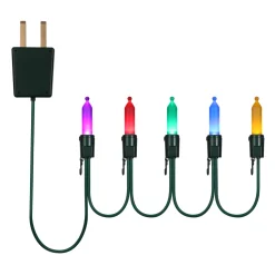 Oversized Multi-Color Light Strand