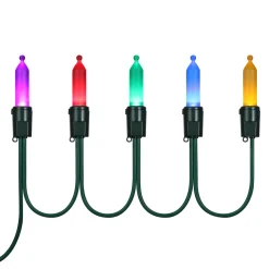 Oversized Multi-Color Light Strand