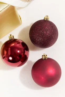 3" Oxblood Shatterproof Tube