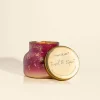 8 Oz. Capri Blue Tinsel & Spice Glimmer Petite Jar Candle