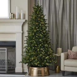 6' Palmetto LED Pine Tree