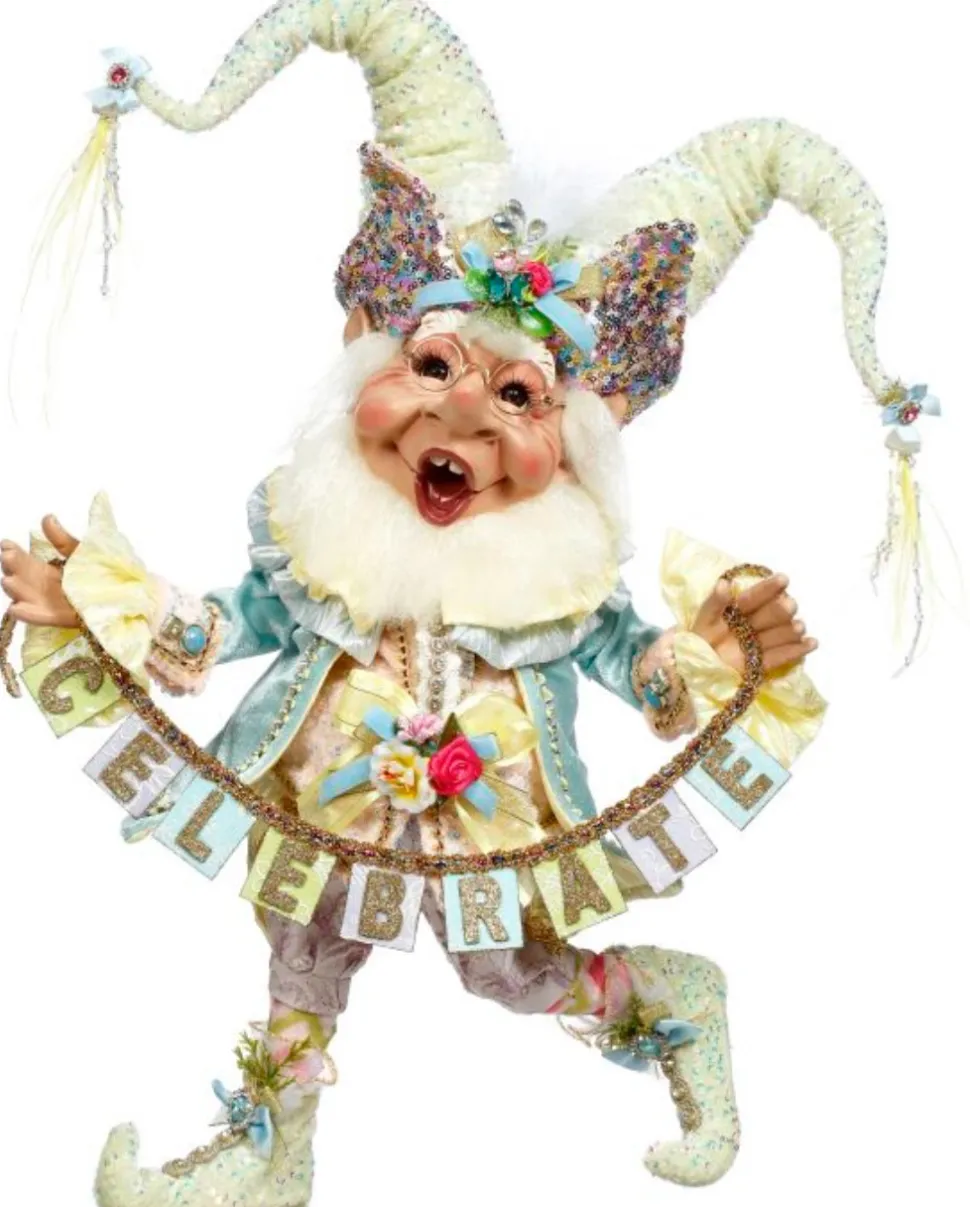 19" Party Time Elf - Mark Roberts