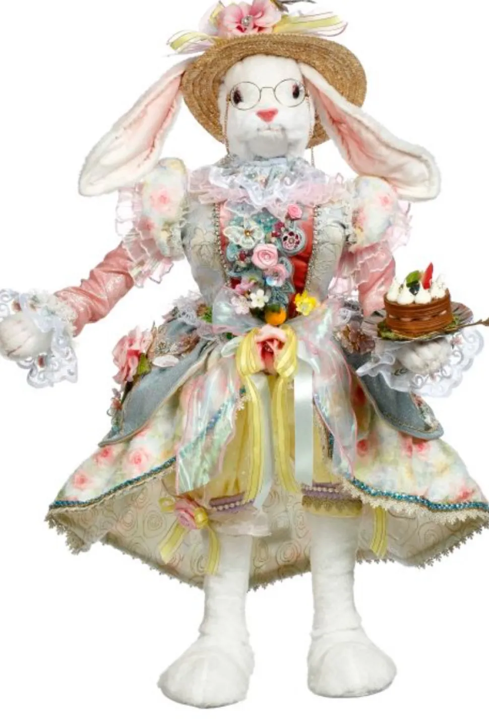 33.5" Patisserie Rabbit - Mark Roberts