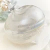 4" - 6" Pearlescent Swirl Ornament