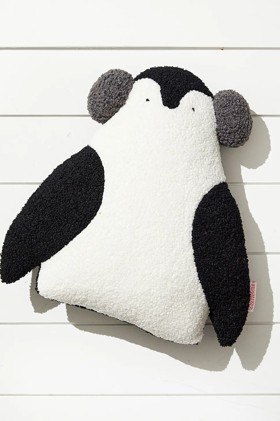 Penguin Pillow