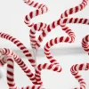 23” Peppermint Curly Spray