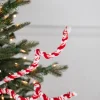29” Peppermint Curly Stem