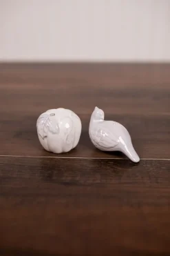 Pheasant Salt & Pepper Shakers - Set of 2