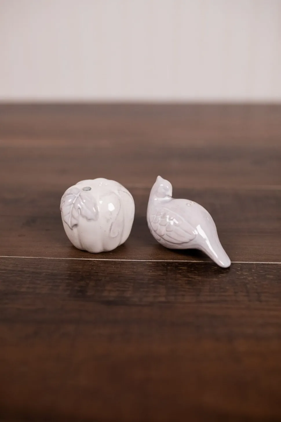 Pheasant Salt & Pepper Shakers - Set of 2
