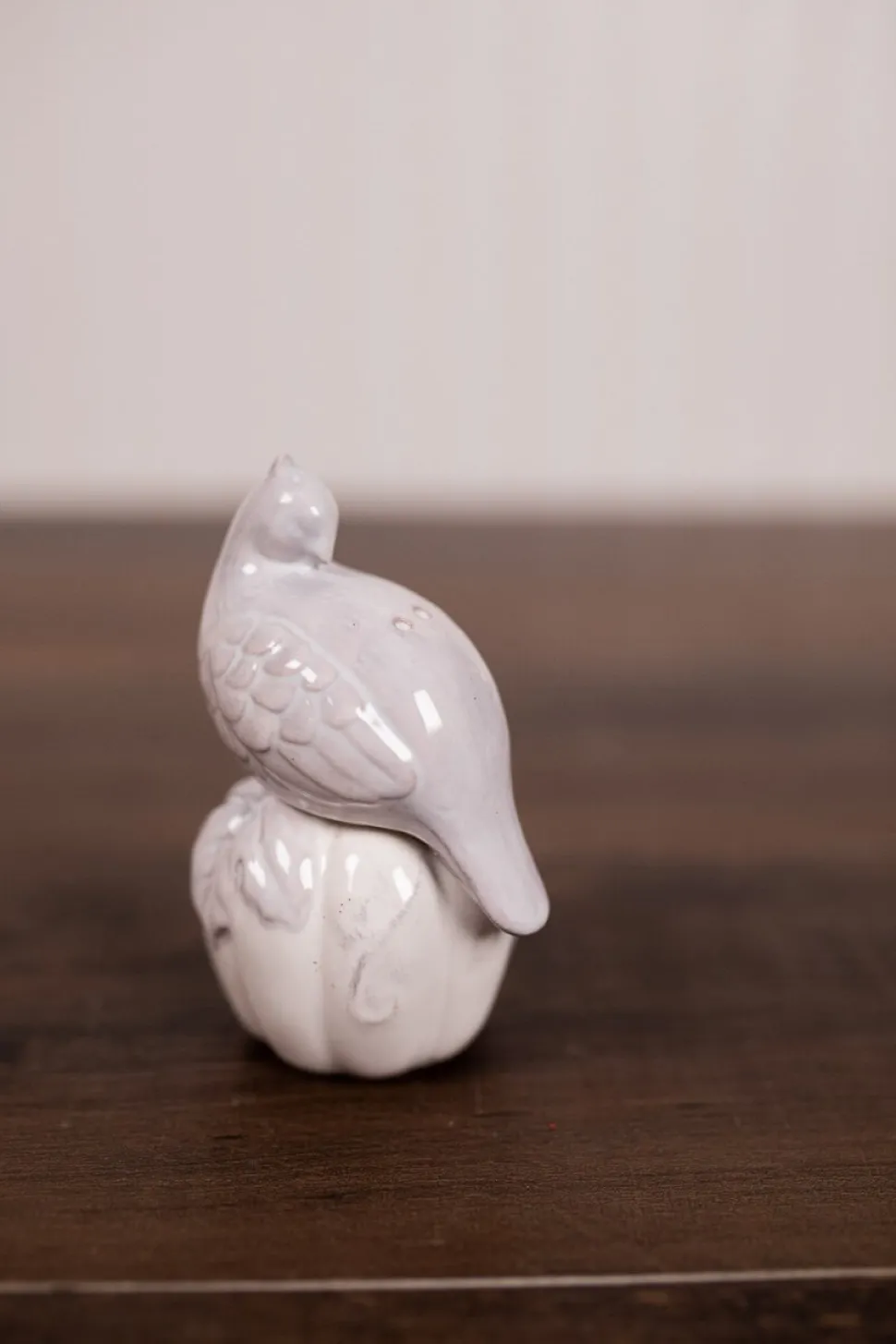 Pheasant Salt & Pepper Shakers - Set of 2