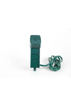 Photocell Plugbank 3 Select Timer
