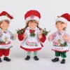 3 Piece Sugar Rush Elf Set