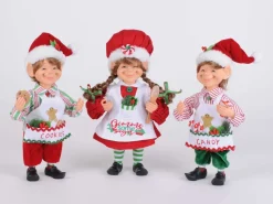 3 Piece Sugar Rush Elf Set
