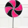 29" Pink Lollipop Spray