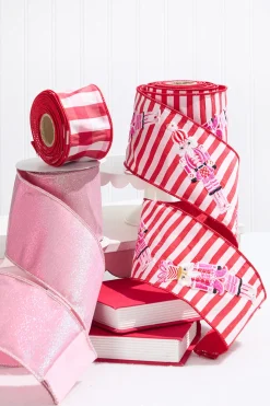 Pink Peppermint Ribbon Mini Bundle