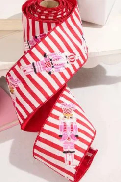 Pink Peppermint Ribbon Mini Bundle