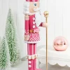 21" Pink Sweet Shoppe Nutcracker