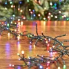 53' Platinum Elite Cluster Lights - 1560L Multi (Green Cord)
