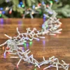 25' Platinum Elite Cluster Lights - 760L Multi (Clear Cord)
