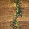 53' Platinum Elite Cluster Lights - 1560L Green (Green Cord)