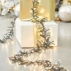 53' Platinum Elite Cluster Lights - 1560L Warm White (Green Cord)