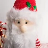 22” Plush Standing Santa