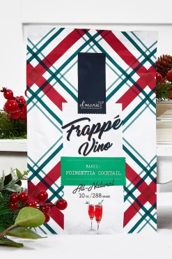 Poinsettia Cocktail Mix - Frappe Vino