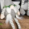 16” Polyester Sitting Gnome