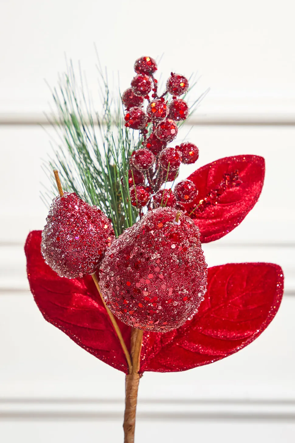 14"- 15" Pomegranate and Pear Pick